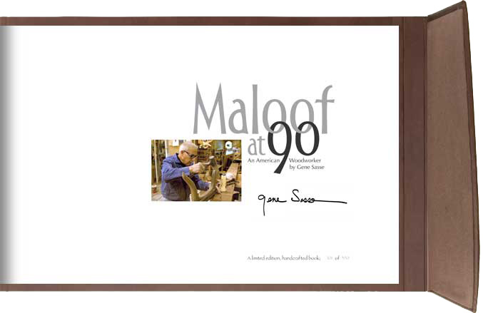 Maloof Beyond 90